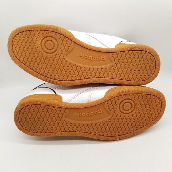 Reebok Club C Bulc Antumn Kicks 2023 Edition Sneaker Men 10.5 White Leather - Picture 6 of 7